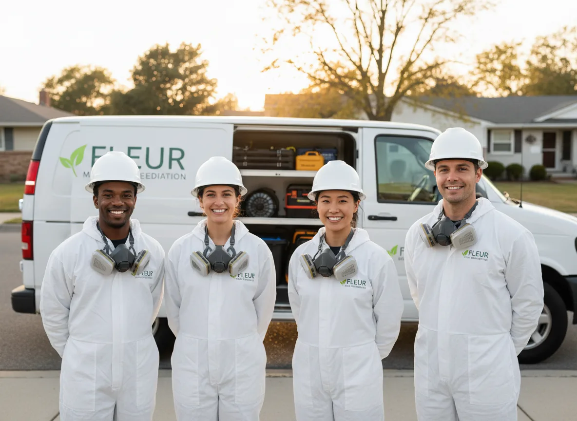 Mold Remediation company in Haworth, OK
